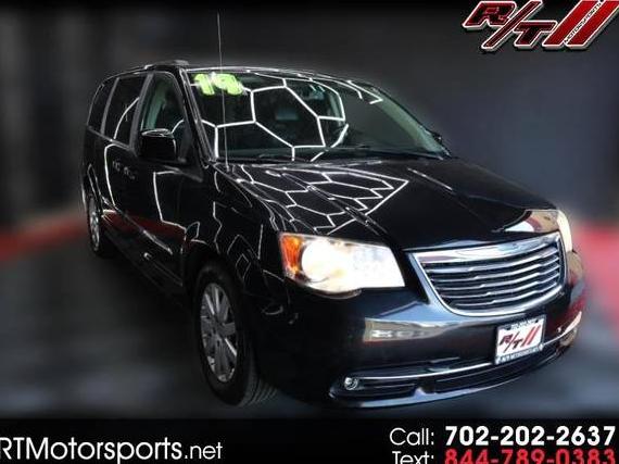 CHRYSLER TOWN AND COUNTRY 2014 2C4RC1BG6ER325201 image